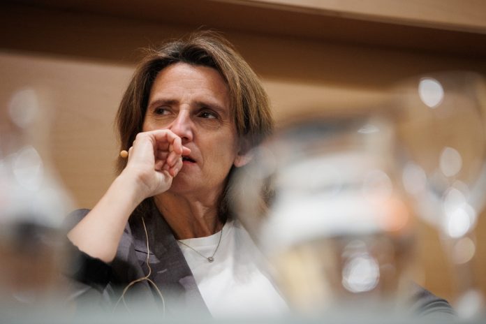 Teresa Ribera, la candidata electa del PSOE a las europeas