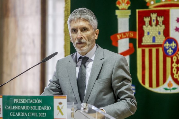 Fernando Grande-Marlaska