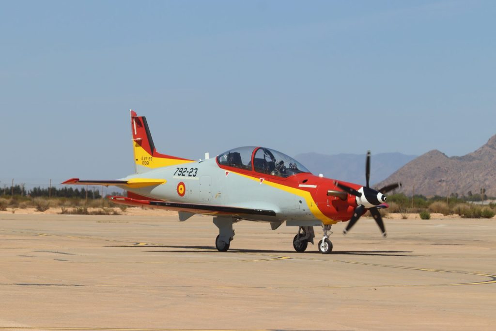 <strong>Las claves de la compra de más aviones entrenadores PC-21</strong> 3 Moncloa IMG 7981 Moncloa