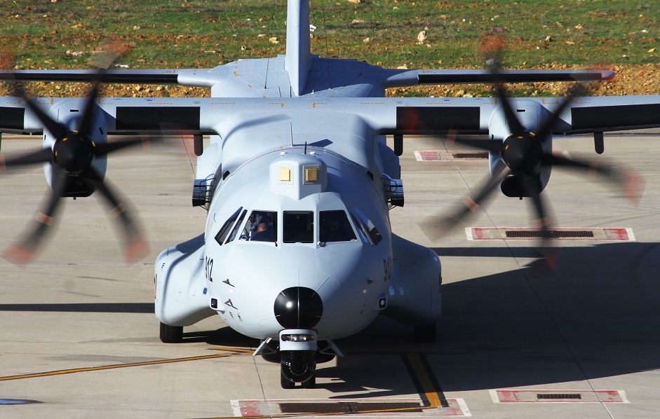 Las claves de la renovación de los aviones “navales” del Ejército del Aire y del Espacio 2 Moncloa IMG 8637 copia Moncloa