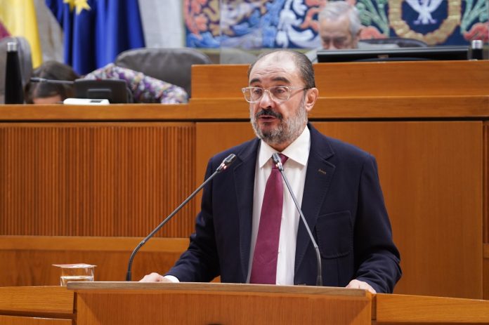 Javier Lambán