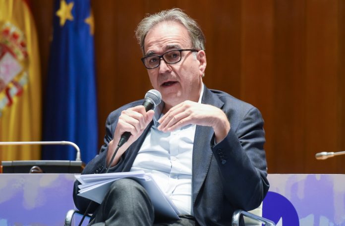 Joan Subirats, ministro de Universidades.