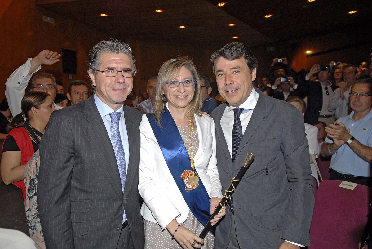 Maria Jose Martínez de la Fuente