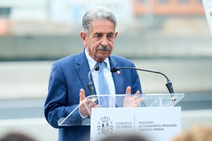 Miguel Ángel Revilla