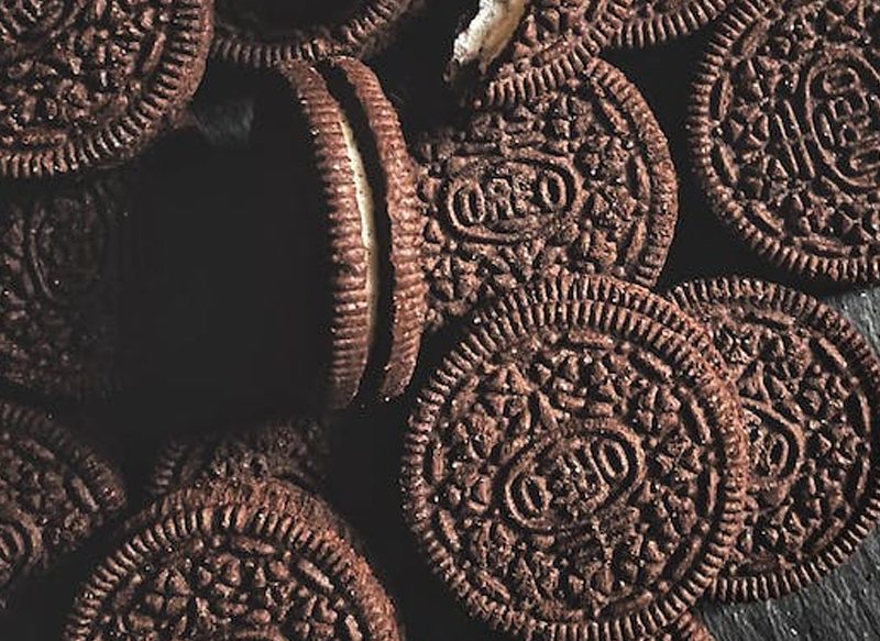 COMBINACIONES DE COMIDA EXTRAÑAS: COMBINA OREO CON JUGO DE NARANJA