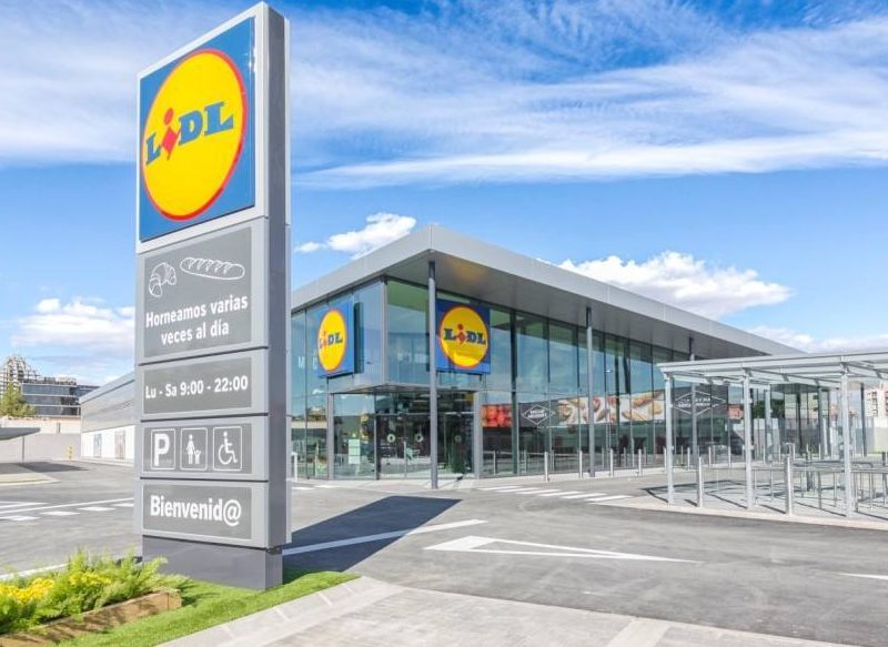 LIDL, LA MEJOR ALTERNATIVA PARA COMPRAR QUESO BATIDO Y LECHE