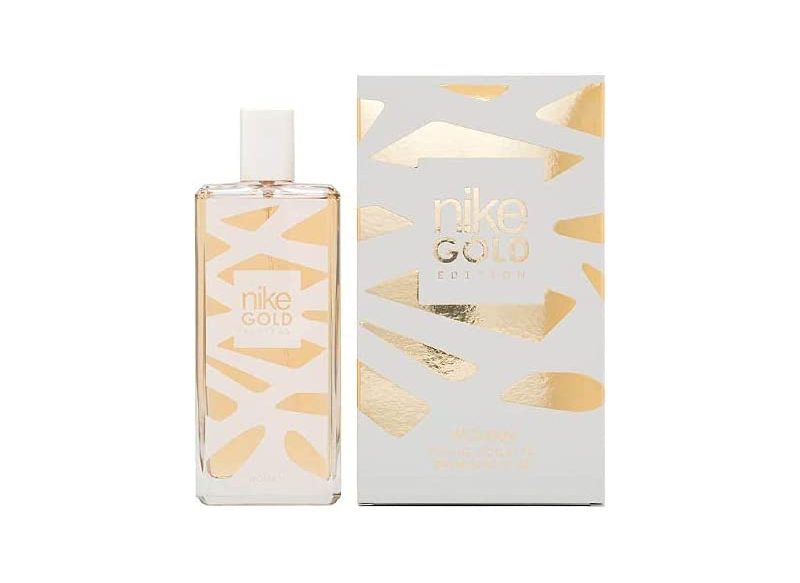 PERFUMES DE MUJER DE NIKE: NIKE GOLD