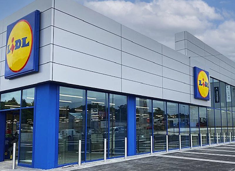 LIDL TAMBIÉN ES IDEAL PARA PRODUCTOS DE CUIDADO PERSONAL