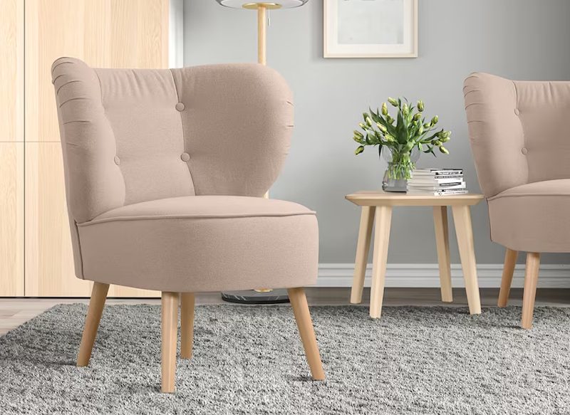 GUBBO, UNA DE LAS BUTACAS DE IKEA MÁS INTERESANTES