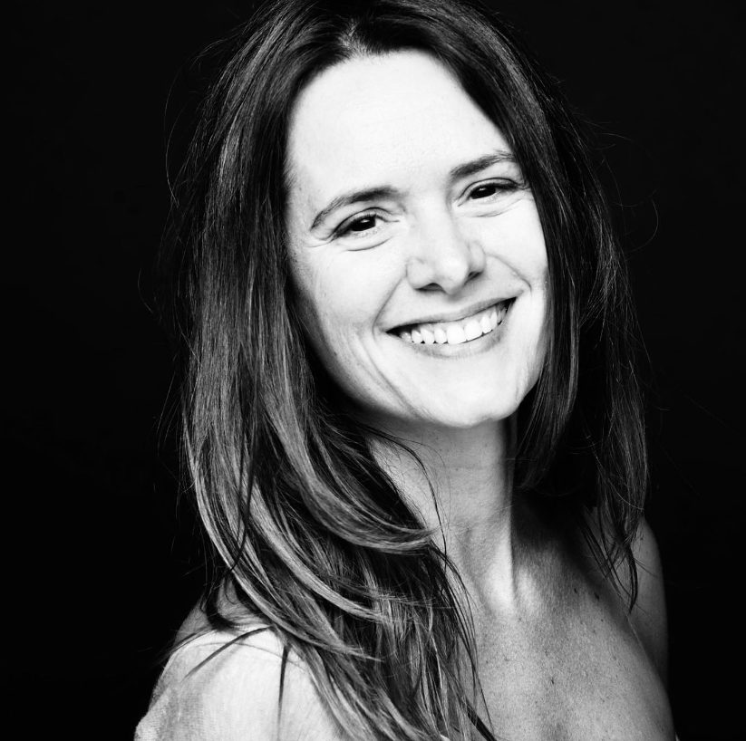 a eva santolaria la conocimos en companeros