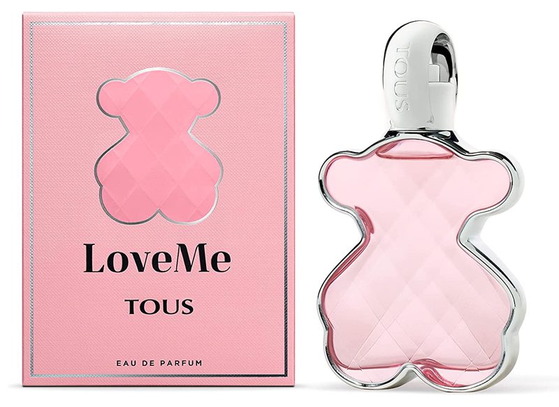 TOUS LOVEME, UNO DE LOS MEJORES PERFUMES PARA REGALAR ESTA NAVIDAD