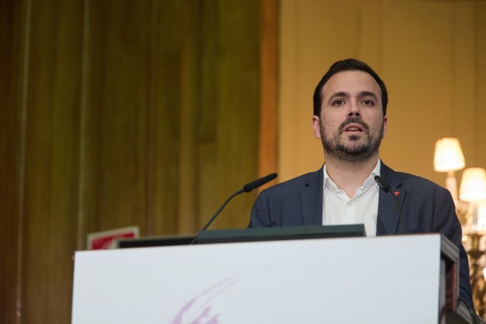 Alberto Garzón