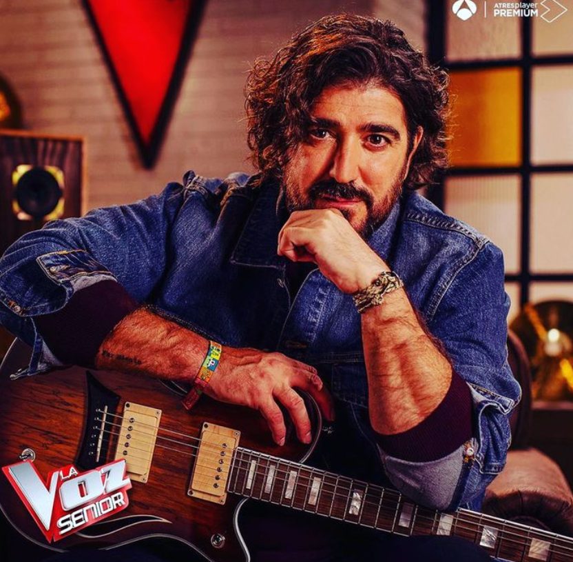 antonio orozco tiene un sinfin de tatuajes
