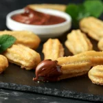 Churros irresistibles: receta tradicional, fácil y rápida para deleitar con auténtico sabor casero