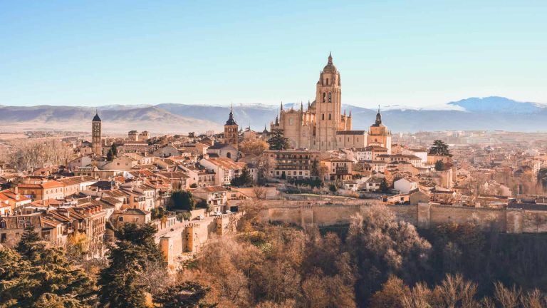 10 destinos cerca de Madrid para darse una escapada en Semana Santa