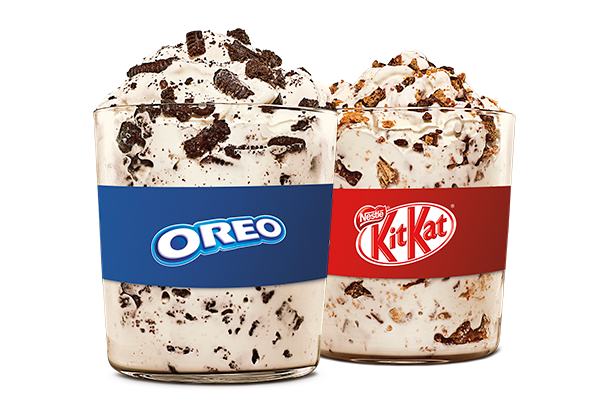 comer en burger king helados baratos
