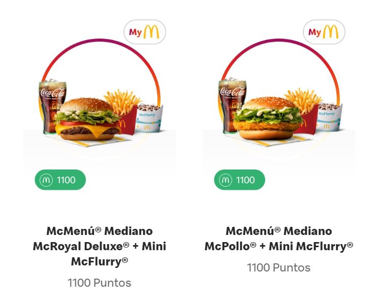 comer en mcdonalds gratis