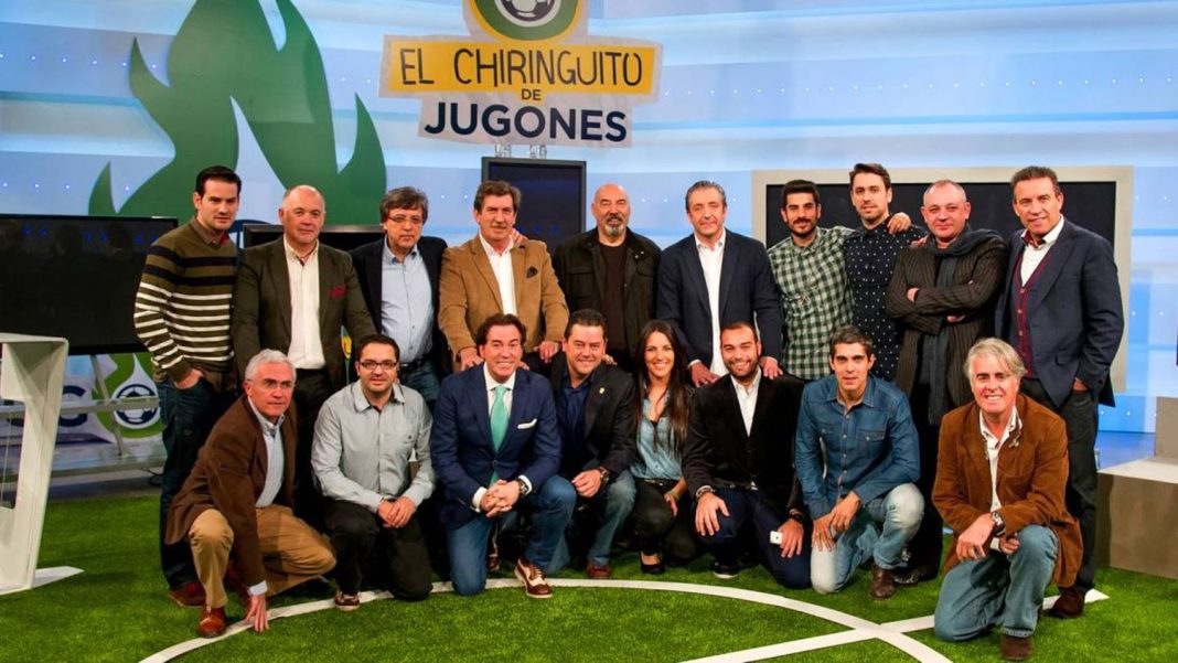 el chiringuito es un programa polemico