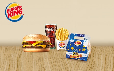 el menu infantil tiene un buen precio