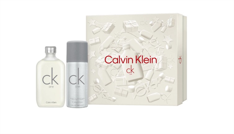 estuche regalo calvin klein