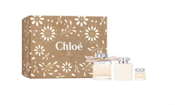 estuche regalo chloe