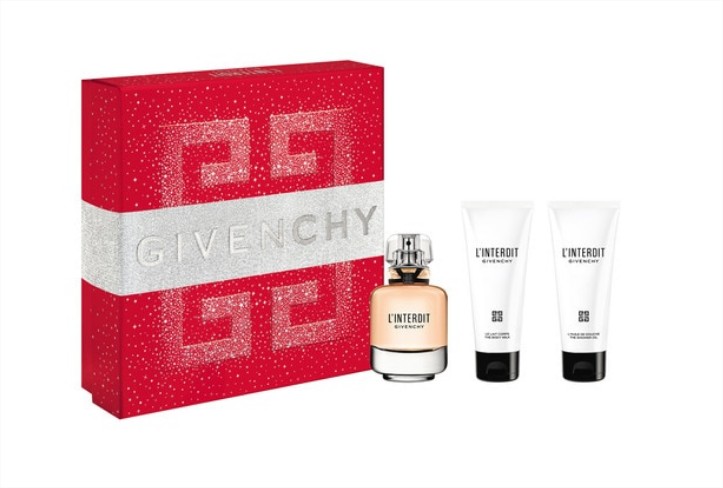 estuche regalo givenchy el corte ingles