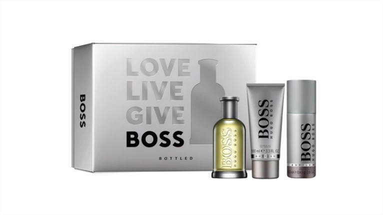 estuche regalo hugo boss el corte ingles