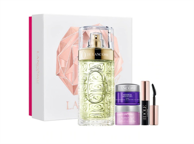 estuche regalo lancome
