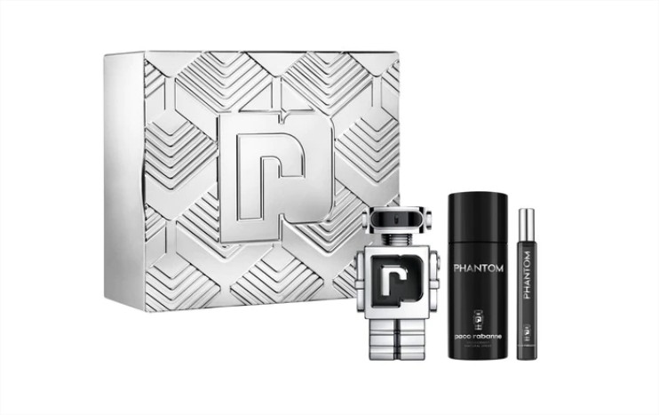estuche regalo paco rabanne el corte ingles