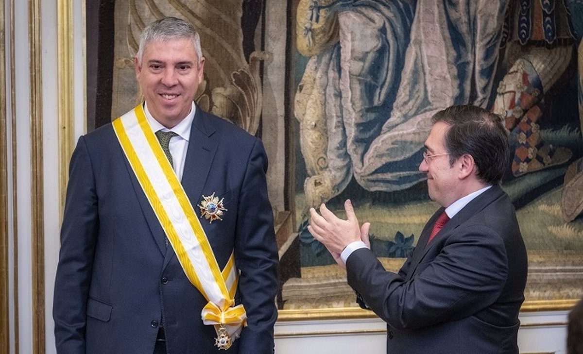 José Vicente de los Mozos