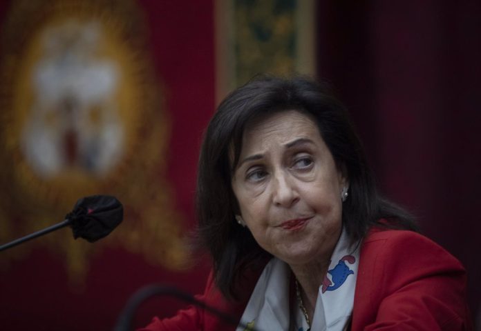 despacho parquet Defensa Margarita Robles