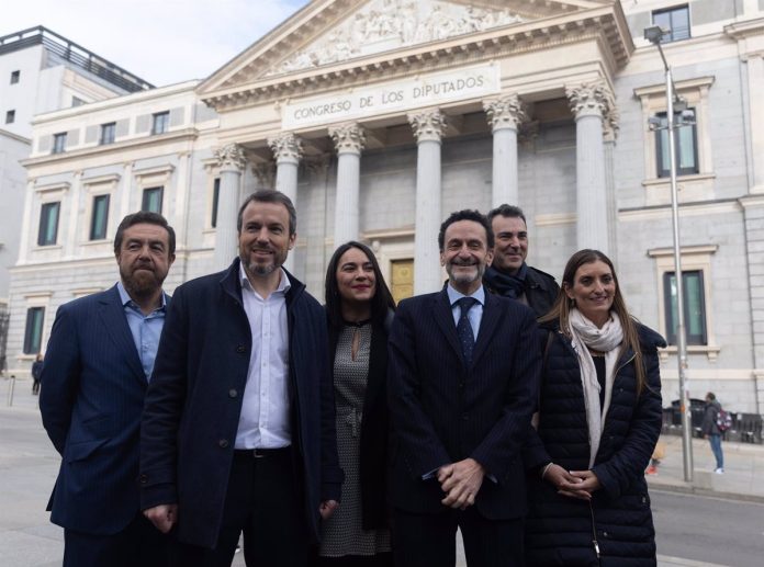 Candidatura de Edmundo Bal