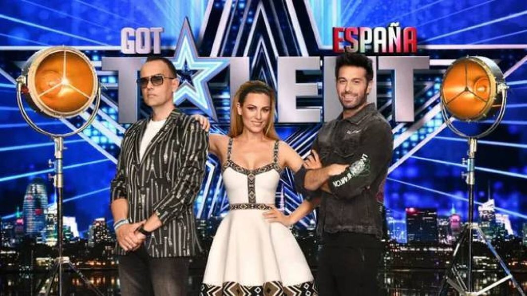 got talent programa exito