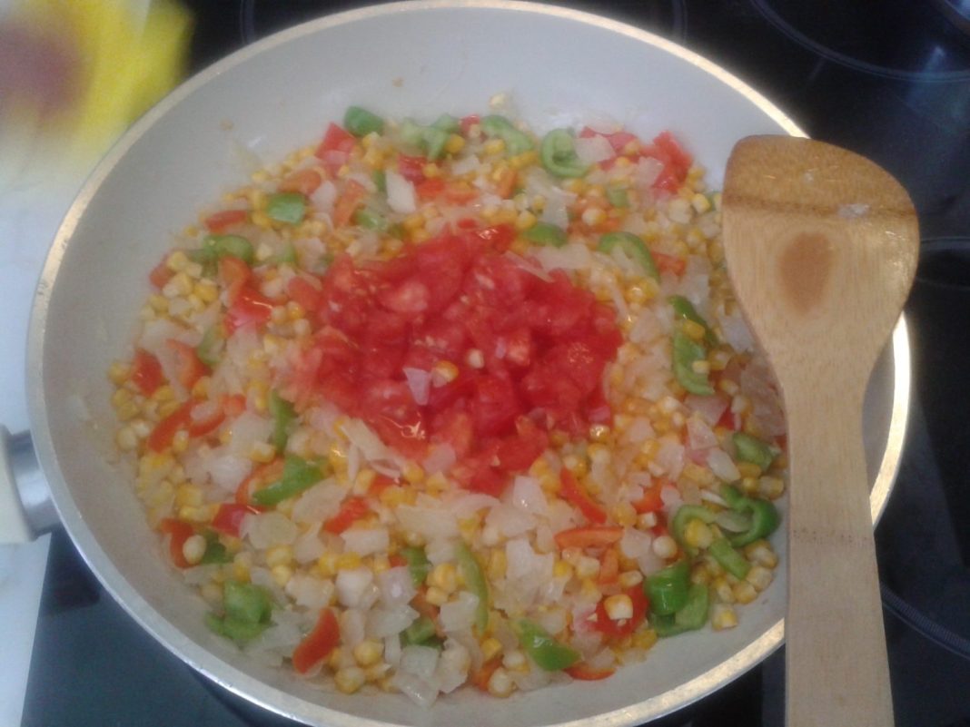 hacer sofrito