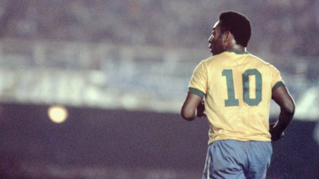 Muere Pelé, estrella icónica del fútbol mundial 1 Merca2.es Pelé