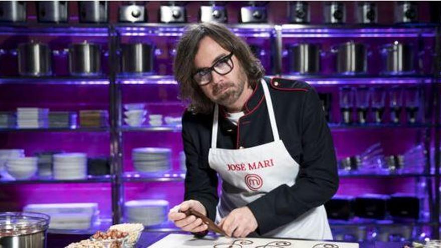 jose maria royo habla sobre masterchef