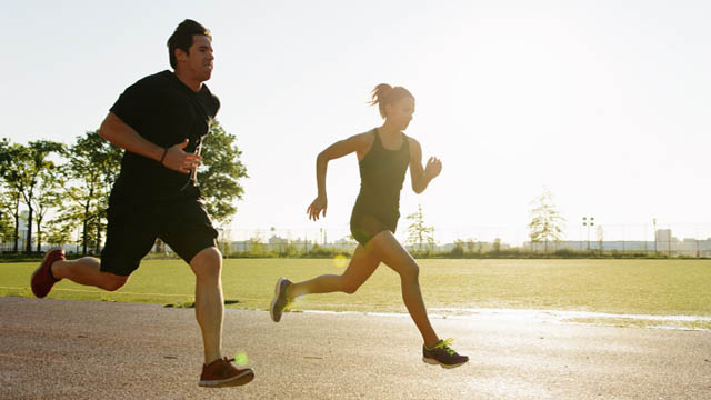 los beneficios de correr son multiples