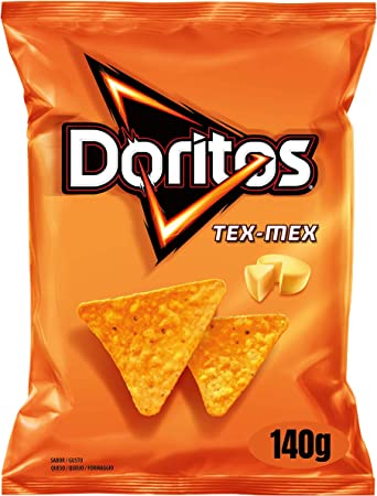 los doritos son uno de los snacks mas famosos