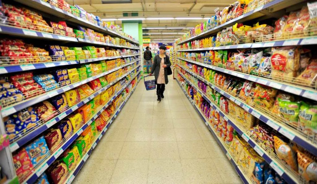 los supermercados suben sus precios