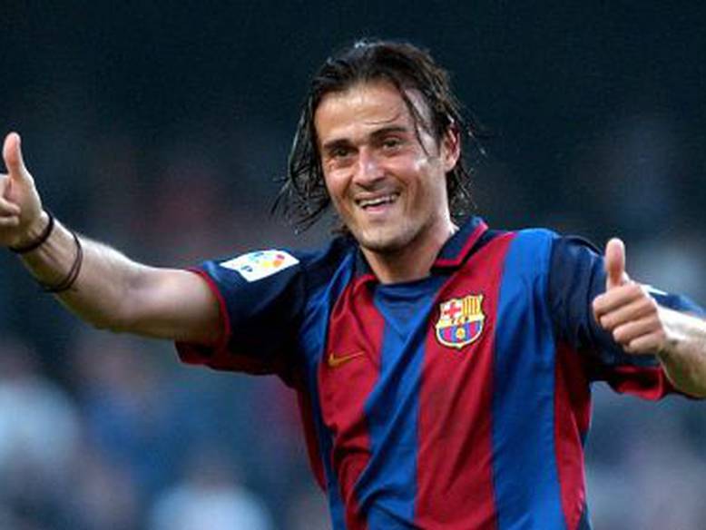 Luis Enrique