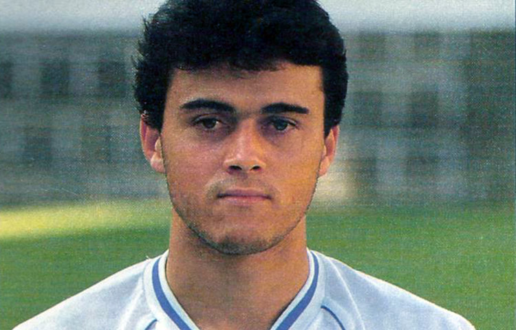 luis enrique joven 1 Moncloa