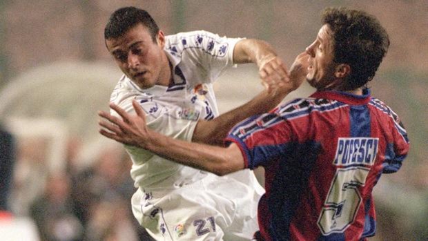 Luis Enrique