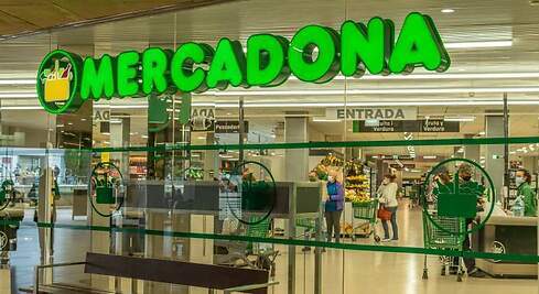 mercadona es el supermercado lider