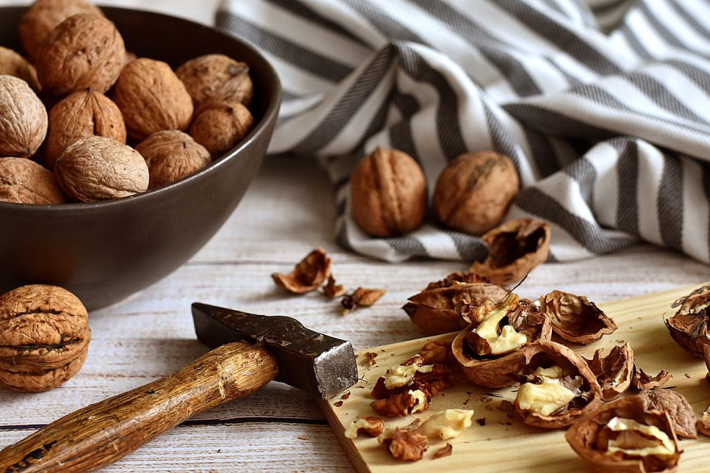 Alimentos tienen más omega 3 que el pescado 6 Moncloa nueces omega 3