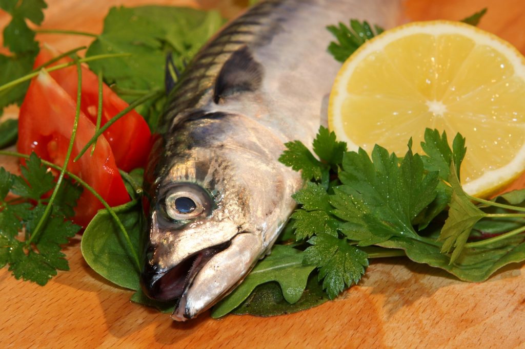 omega 3 pescado