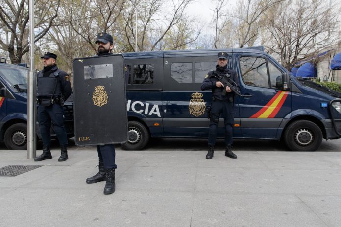 policia nacional