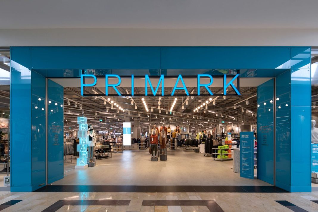 primark es una de las tiendas mas famosas de espana
