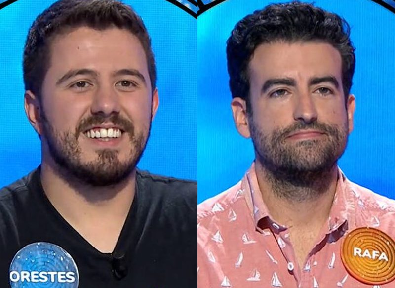 ORESTES Y RAFA PELEAN POR CASI 2 MILLONES DE EUROS