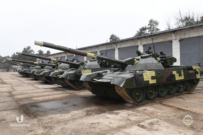 Marruecos entrega repuestos de su flota de carros de combate T-72 a Ucrania 2 Moncloa q70tgv t72amt Moncloa