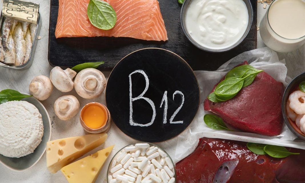 que es la vitamina b12